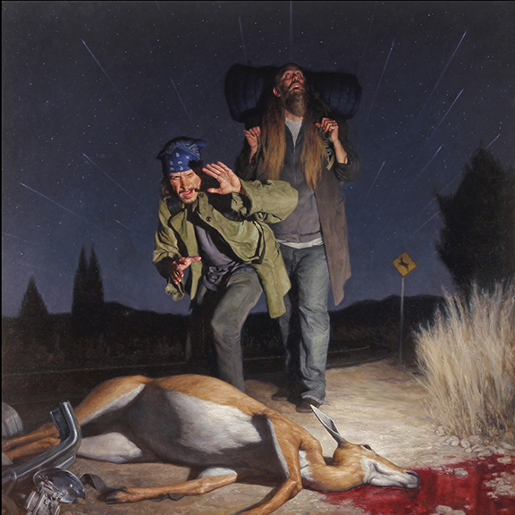 The Starry Sky and the Moral Law