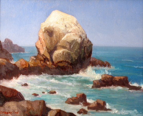 White Cap Rock