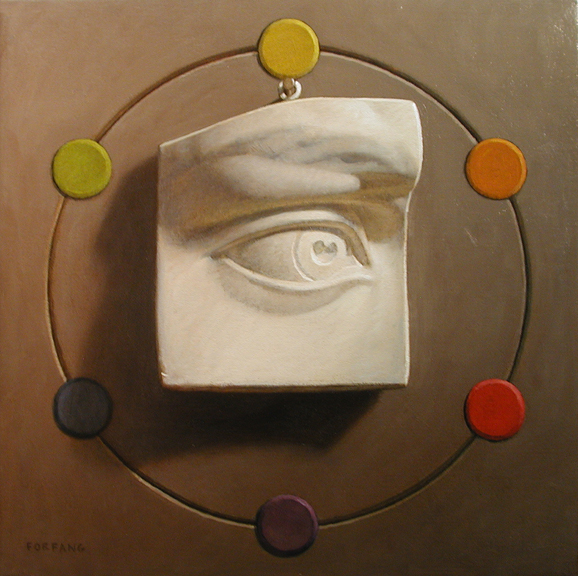 David's Eye
