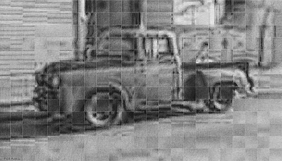 Dodge Pick-Up Truck