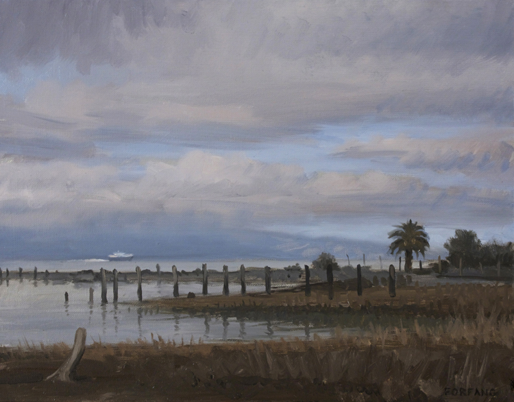 San Pablo Bay