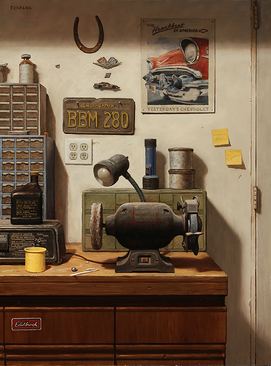 Yesterday's Chevrolet