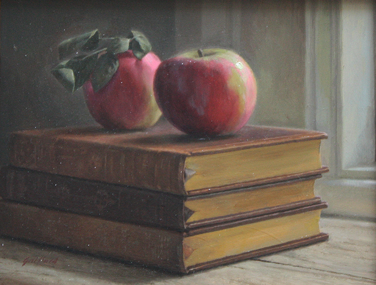 An American Prophet, Apples