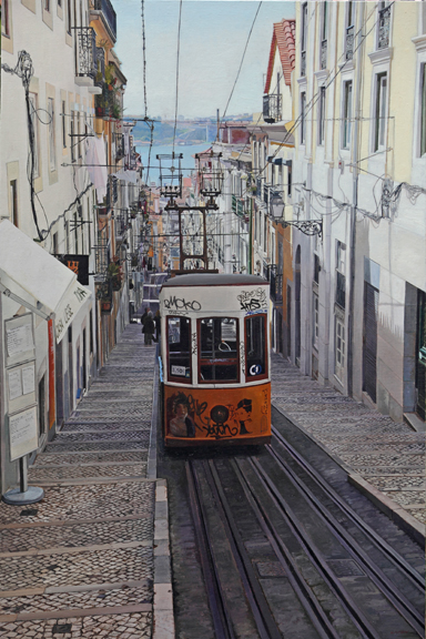 Electrico to Barrio Alto