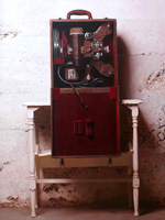 Bell and Howell Filmo