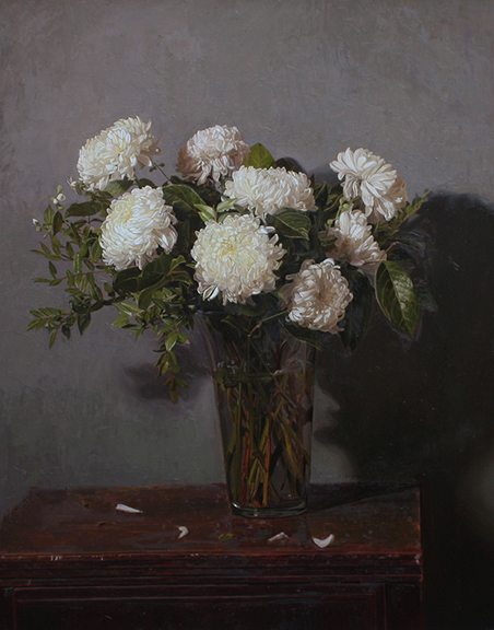 Japanese Chrysanthemums