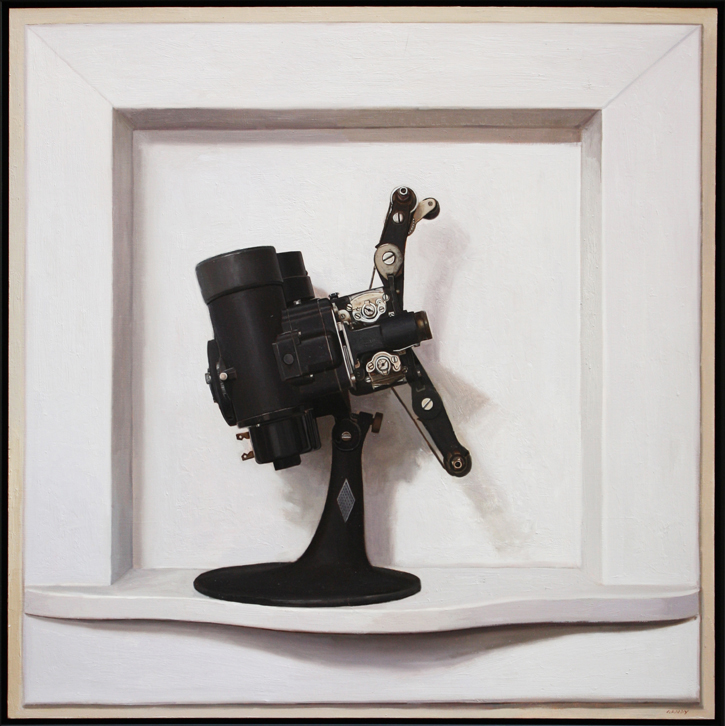 Bell and Howell Model #476