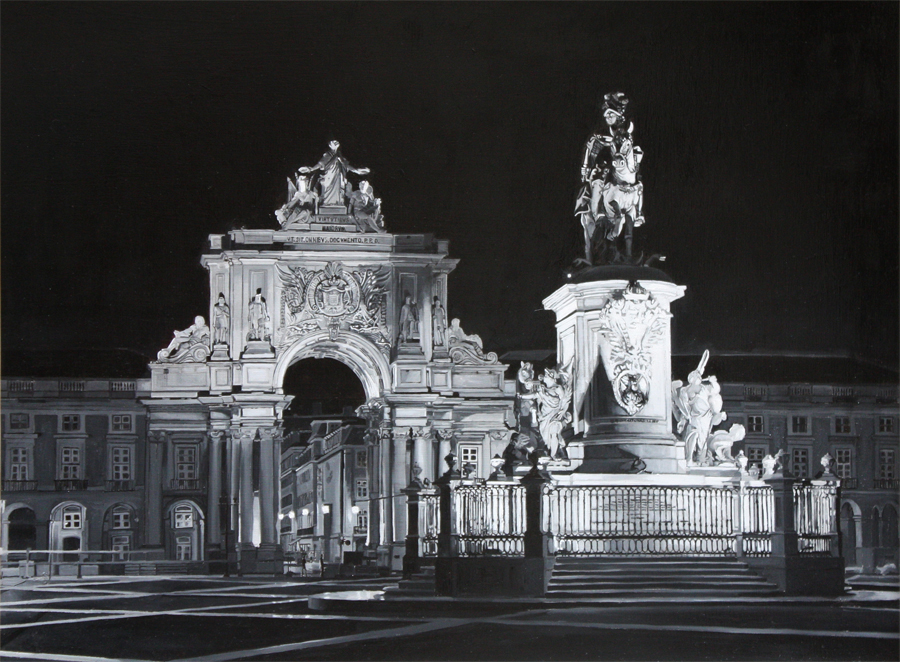 Praca do Comercio