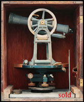Old Telescope
