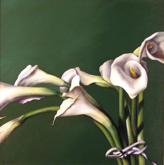 Calla Lily Meditation