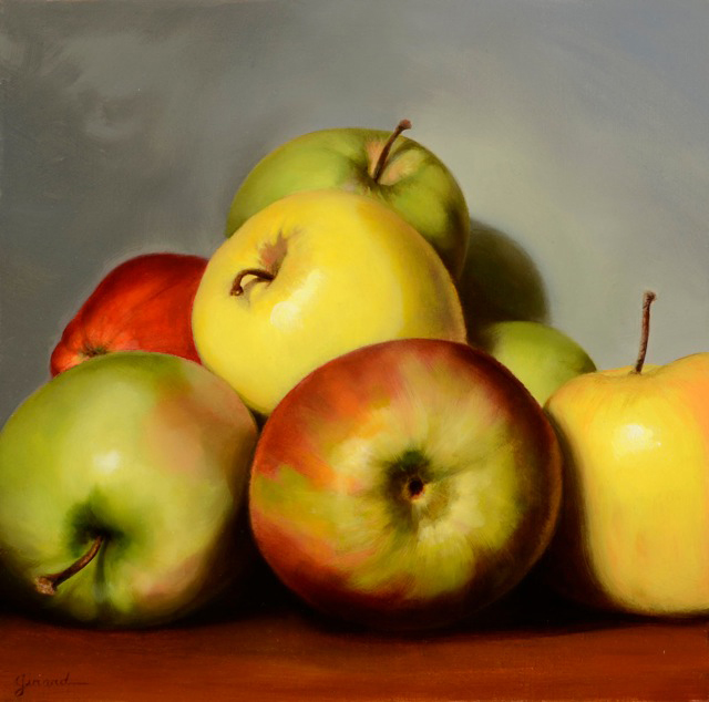 Apple Pile