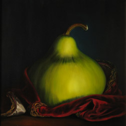 Green Pumpkin