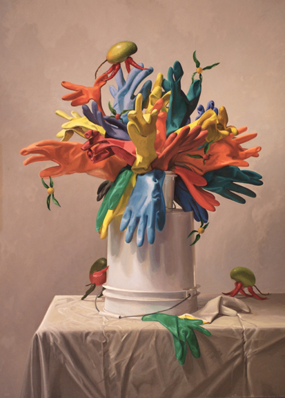 Dutch Boy Floral