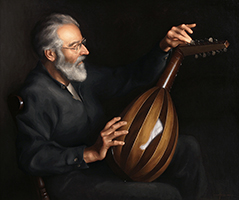 Virgil's Lute