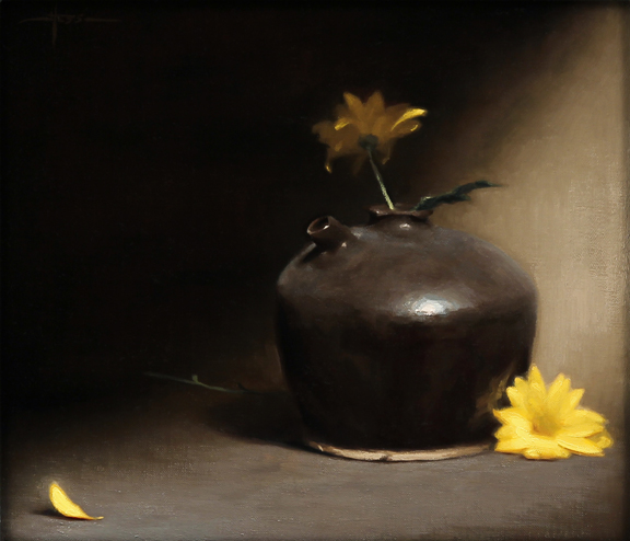 Yellow Flowers