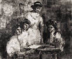 The Romanov Sisters