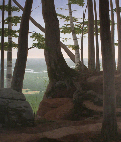 Clear Sky, Catskills