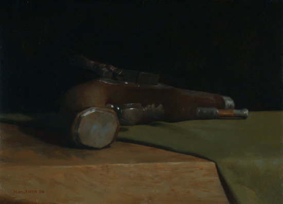 Dueling Pistol