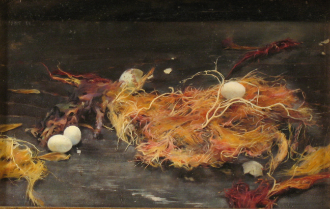 Eggs Nest
