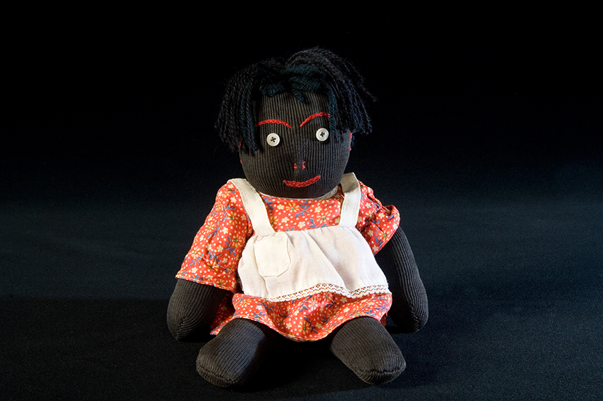 Alice’s Black Doll Collection: Bacio’s Baby  1/15