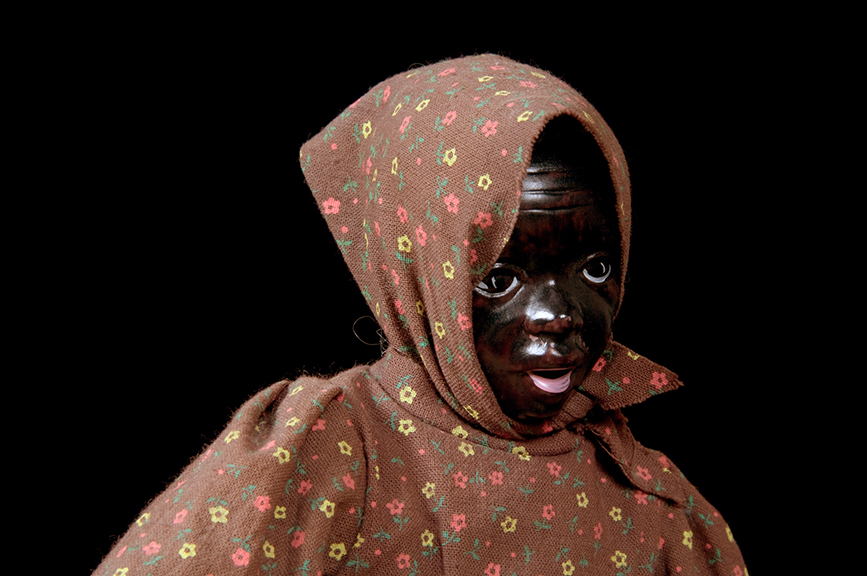 Alice's Black Doll Collection: The Domestic  1/15