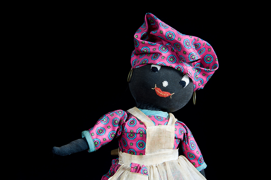 Alice's Black Doll Collection: Great Gal  1/15