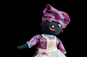 Alice�s Black Doll Collection: Great Gal  1/15