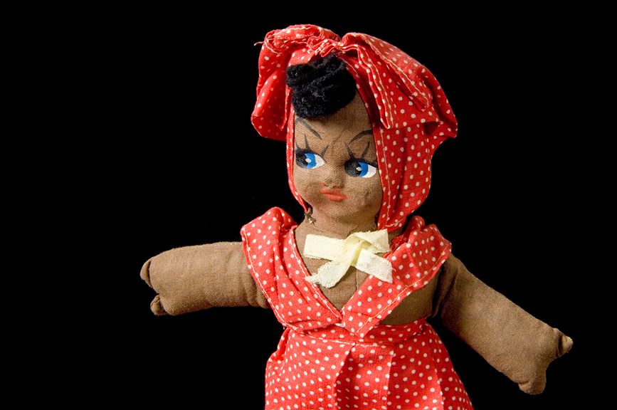 Alice's Black Doll Collection: Lucy  1/15