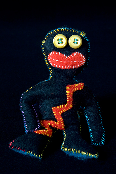 Alice's Black Doll Collection: Rice Baby II  1/15