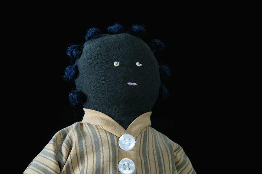 Alice's Black Doll Collection: The Seeker  1/15