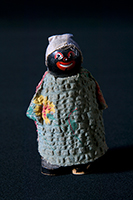 Alice�s Black Doll Collection: The Walker 1/15