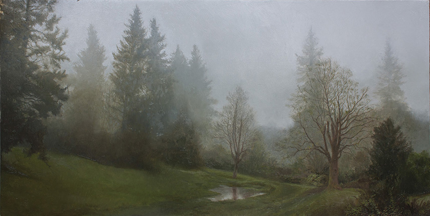 Yard Fog