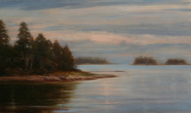 Last Light of Day