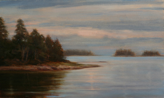 Last Light of Day