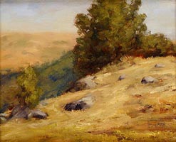 Nicasio Hill