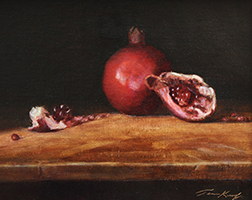 Pomegranates