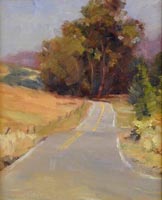 Road to Nicasio