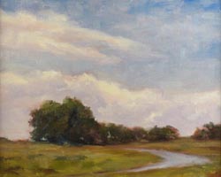 Study For Brandywine Creek