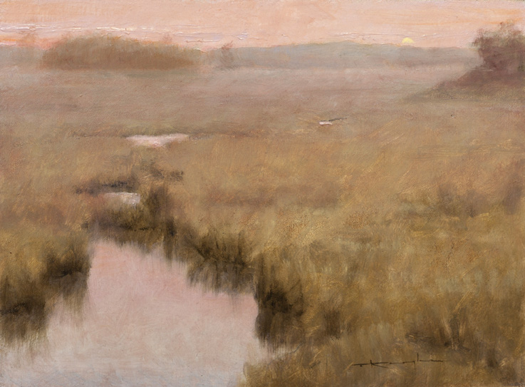 Autumn Marsh