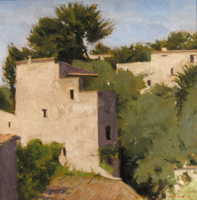 Hill Town