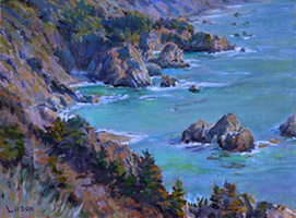 Big Sur Coastline