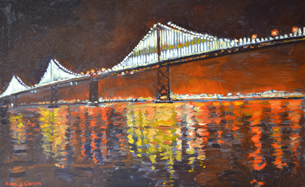 Bay Bridge, Soaring