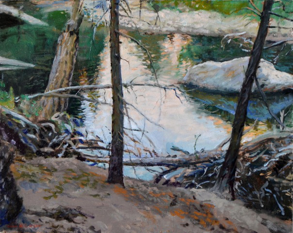Down To The River