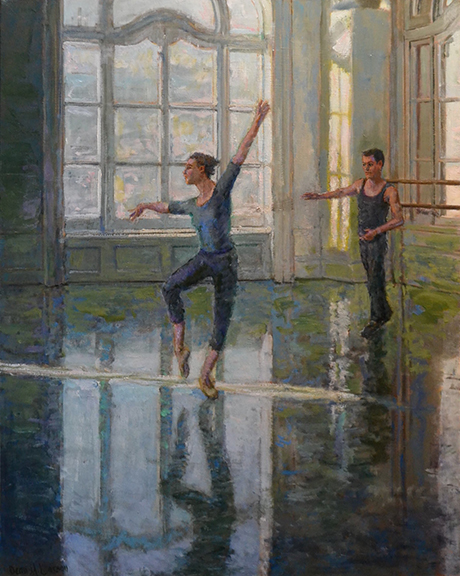 Rehearsal, Duet