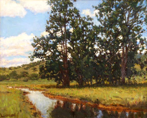 Eucalyptus, Marin