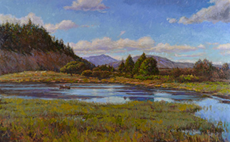 Mt Tam