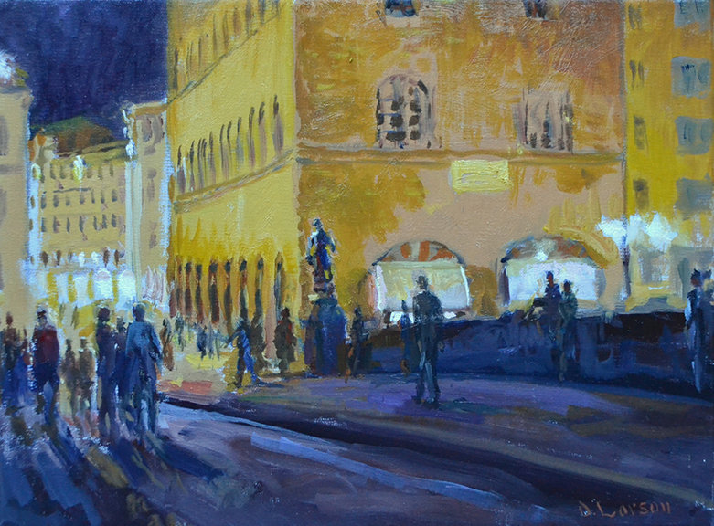 Night On Pointe Trinita