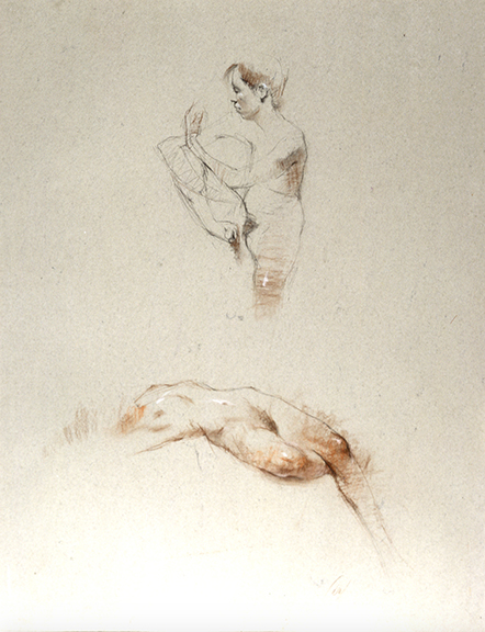 Two Figures
