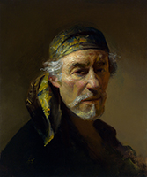 Self Portrait With Bandana
