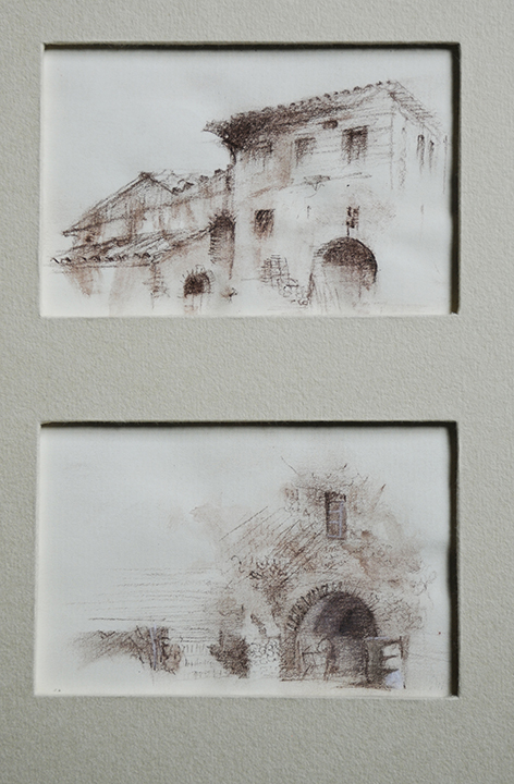 Ebbio, Ebbio Detail, Tuscany